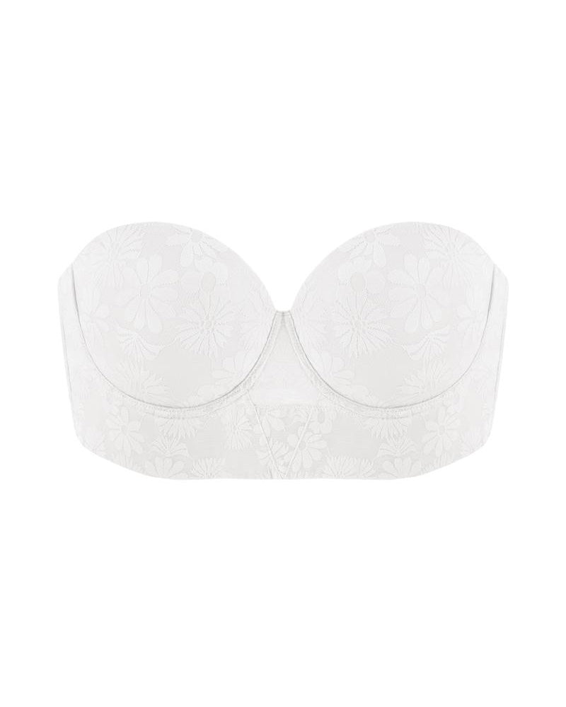 Women's Removable Adjustable Straps Full Body Support Lifting Bra