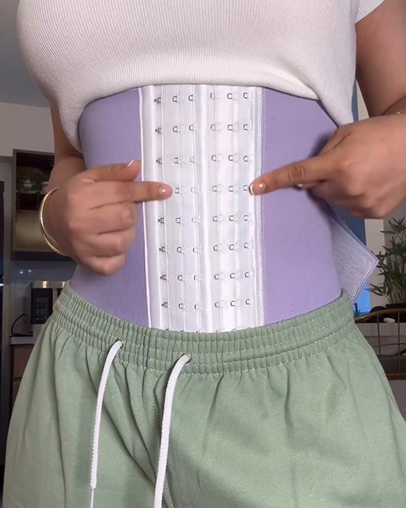 Sweat-Enhancing Waist Trainer