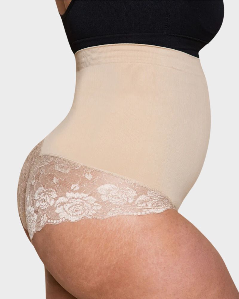 Floralshe® Ultra High-Waist Shaping Panty