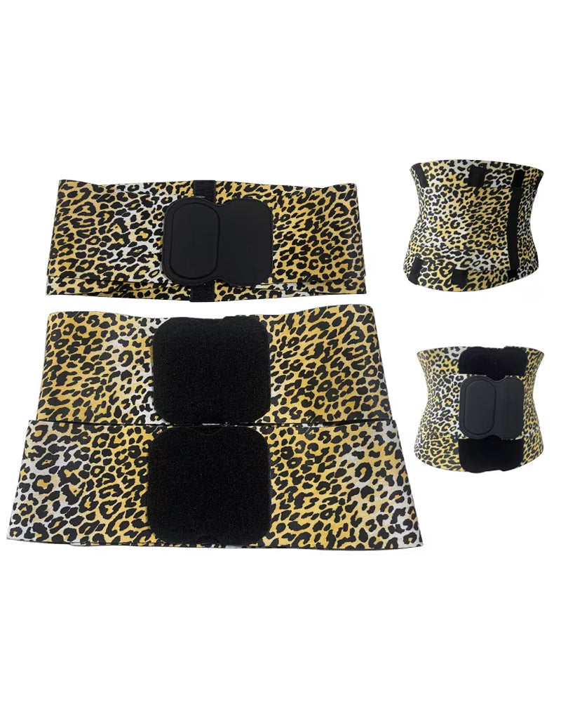 Women Belt Waist Cincher Ab Belt Tummy Control Body Shaper Triple Wrap