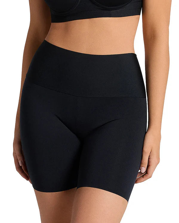 Women's Seamless High Waist Body Shaping Tummy Control Non-slip Shorts