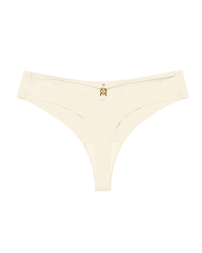 Women's Seamless Breathable Invisible Hollow Sexy Thong