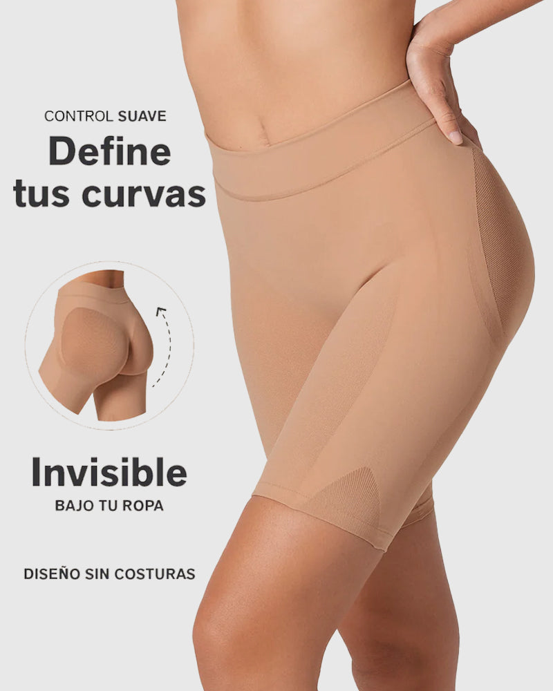 Women's Tummy Tuck Butt Lift Invisible Body Shaping Shorts