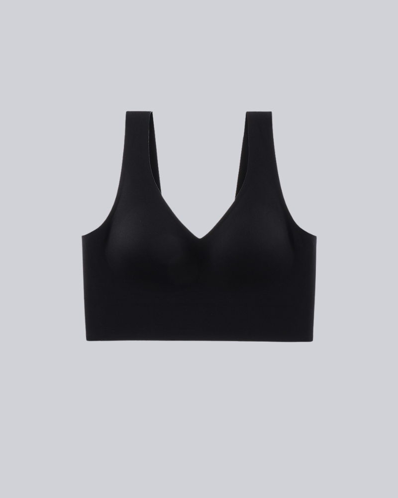 Floralshe®Wireless Back Smoothing V-Neck Tank Bra