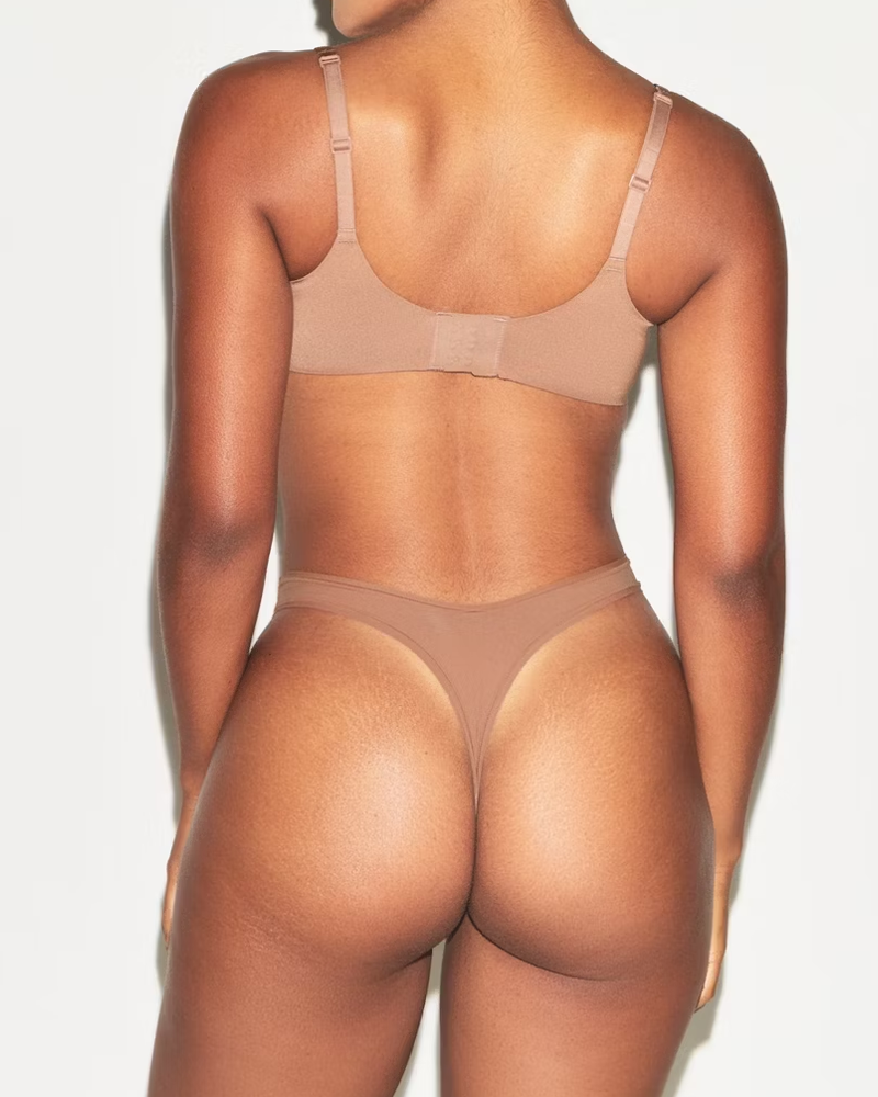 Women's Push-Up Pierced Nipple Bra