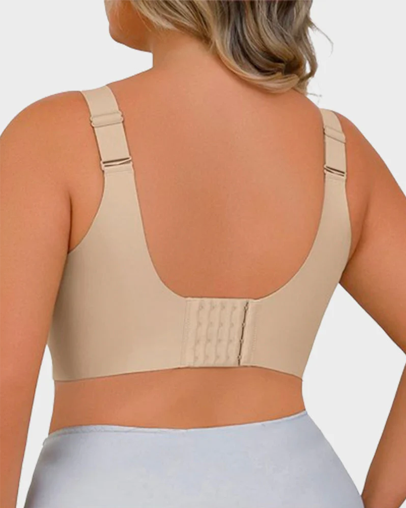 Daily Comfort Wireless Shaper Bra
