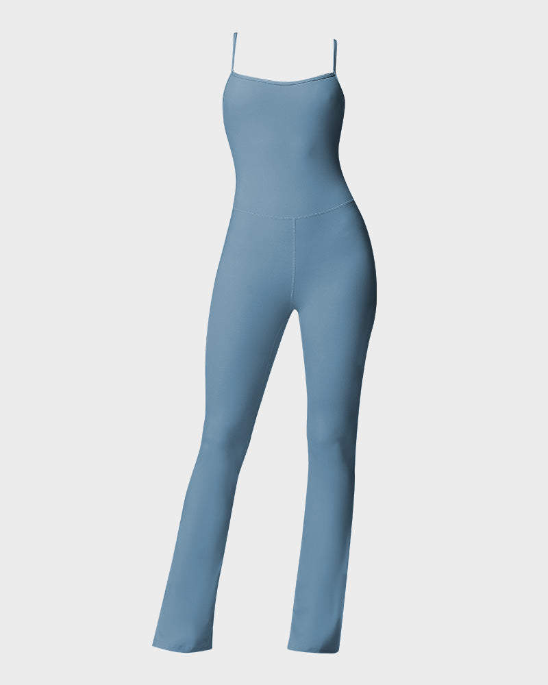 Lightweight Comfort Workout Jumpsuit