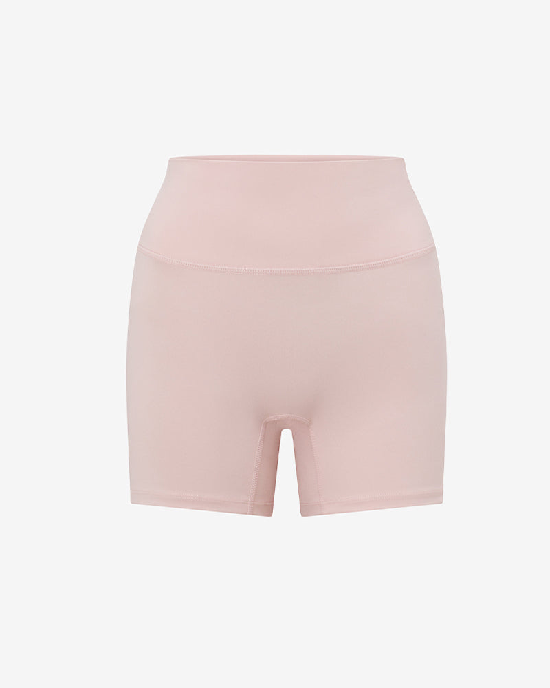 Women's Summer Thin Tummy Lifting Buttocks Sports Casual Yoga Shorts