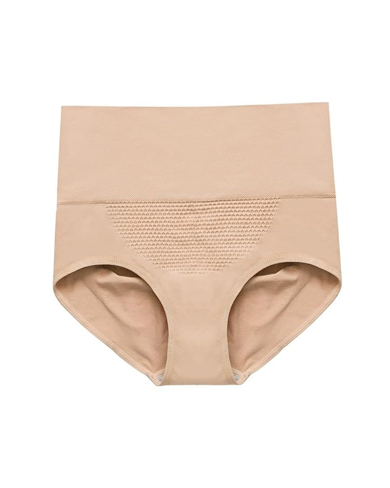 Women's High Waist Seamless Comfort Multicolor Briefs