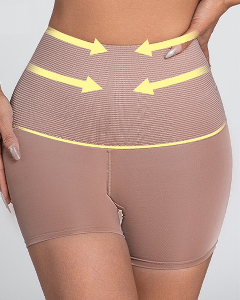 Tummy Tucking & Hip Lifting Pants for Small Tummies