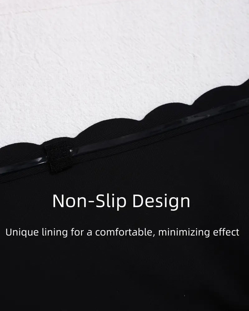 Women's Seamless Strapless Front Buckle Comfort Push Up Bra