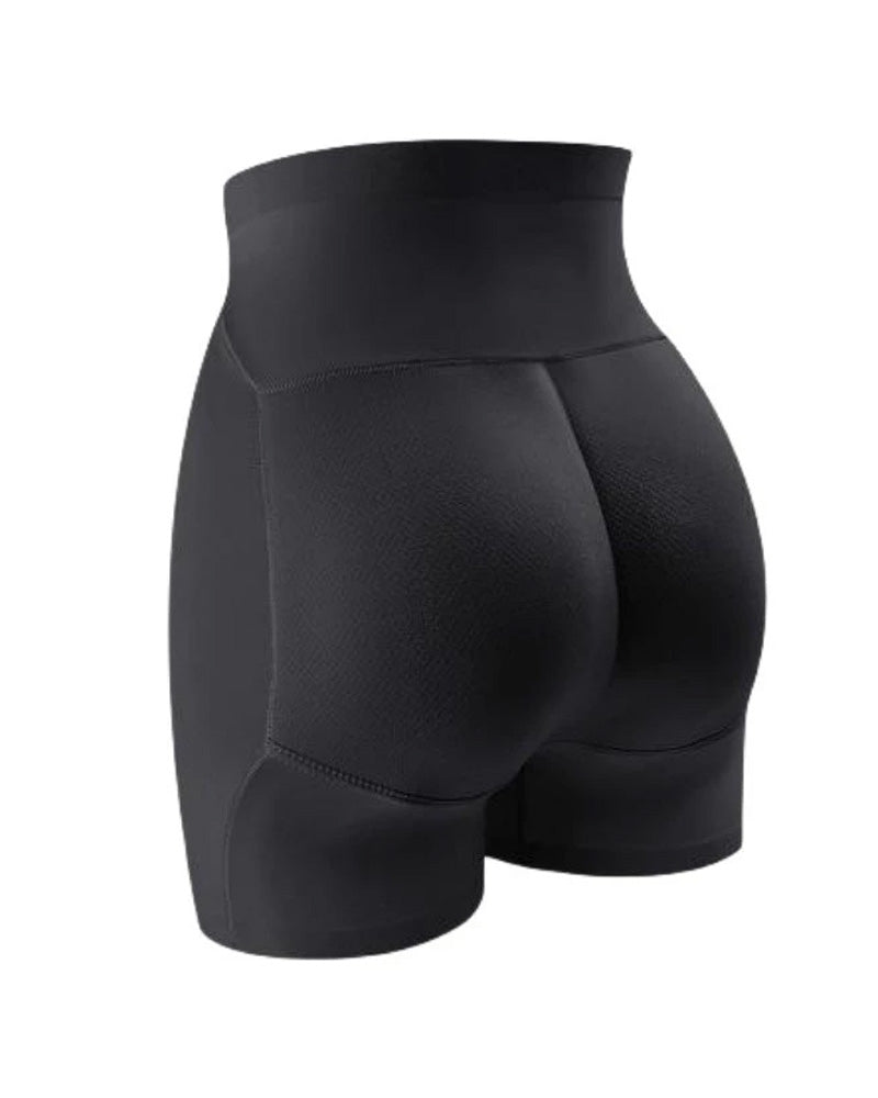 Women's Hip Lift Thickened Hip Pad Seamless Tummy Control Panties