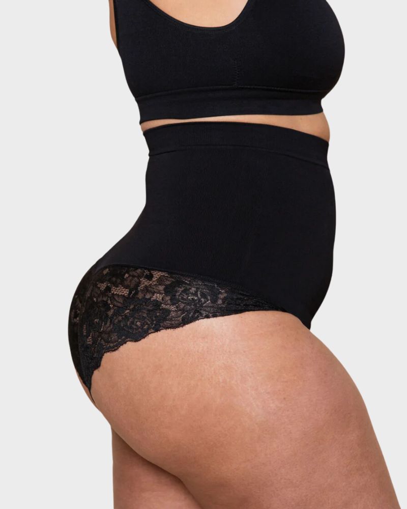 Floralshe® Ultra High-Waist Shaping Panty