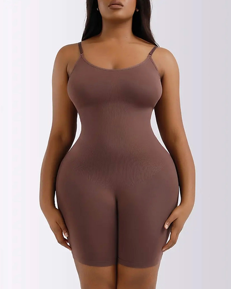 Women's Body Shaping Slimming Flat Belly Invisible Seamless Tights