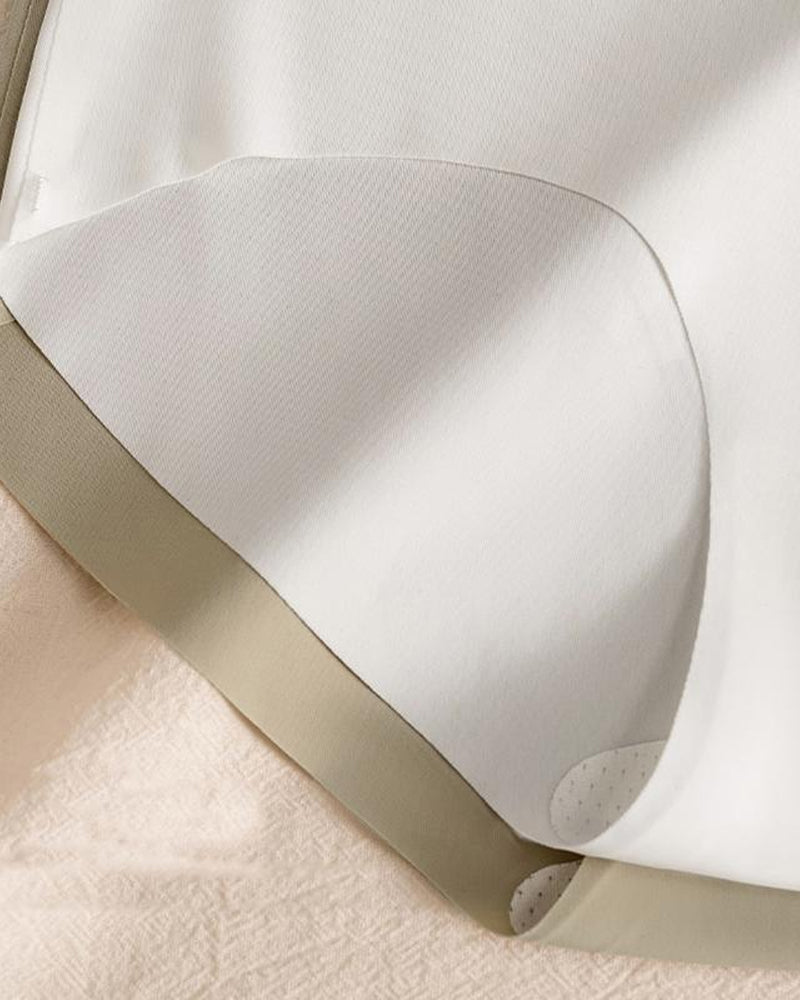 6-pack Women's Silk Comfort Antibacterial Seamless Briefs