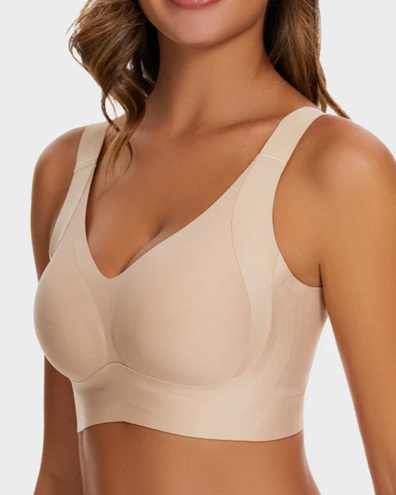 Daily Comfort Wireless Shaper Bra