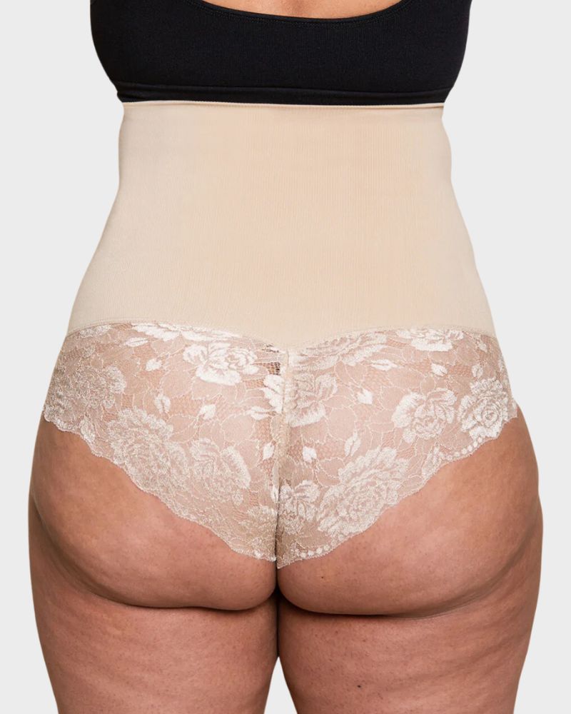 Floralshe® Ultra High-Waist Shaping Panty