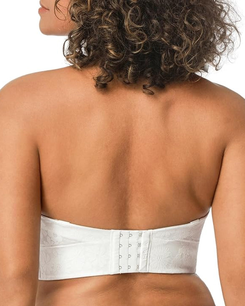 Women's Removable Adjustable Straps Full Body Support Lifting Bra