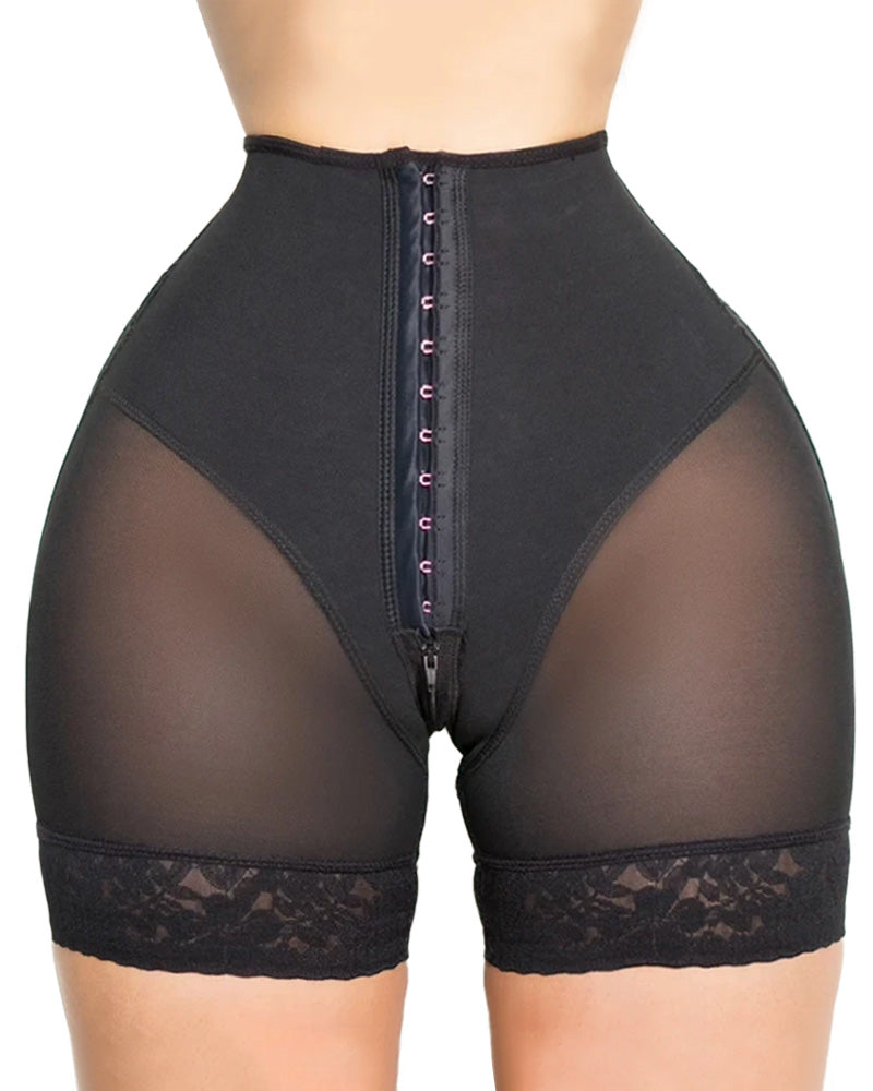 Fajas Colombian Butt Lifting Tummy Shaper Shorts