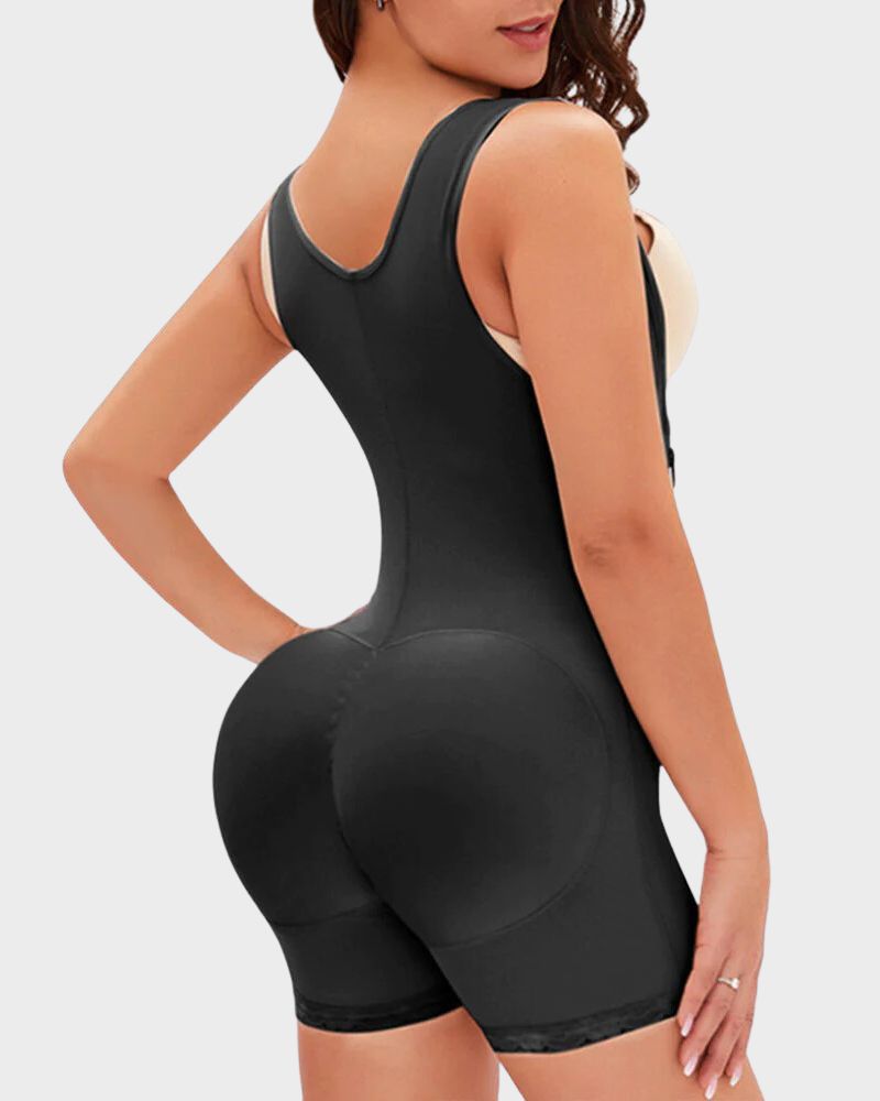 Floralshe® High Waisted Butt Lifter Body Shaper