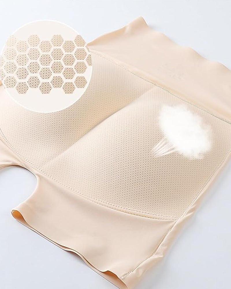Women's Hip Lift Thickened Hip Pad Seamless Tummy Control Panties