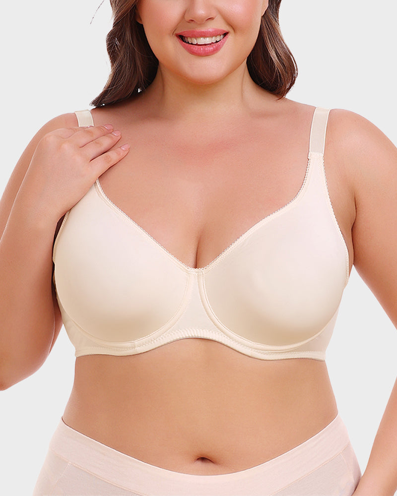 Floralshe®Comfort Everyday T-Shirt Bra