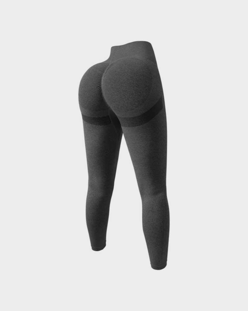 Seamless Flow High Waisted Butt Lifting Leggings