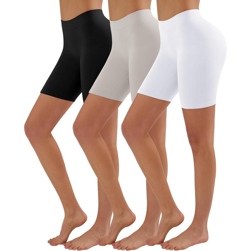 3-Pack Skin-Friendly Fit Seamless Panty