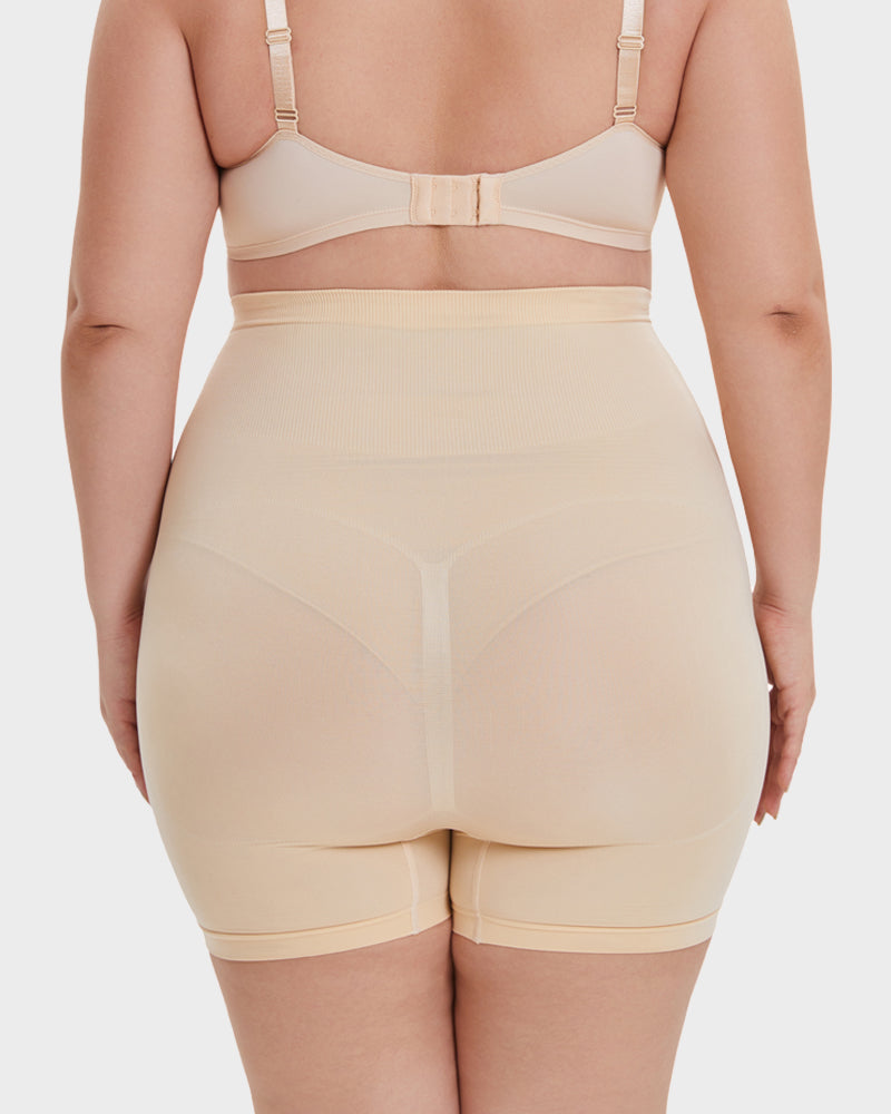 Floralshe®High Waist Comfort Sculpting Shorts