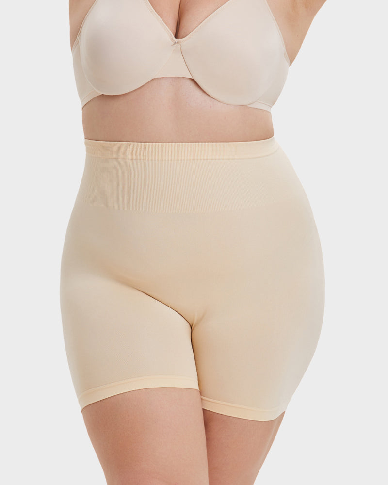 Floralshe®High Waist Comfort Sculpting Shorts