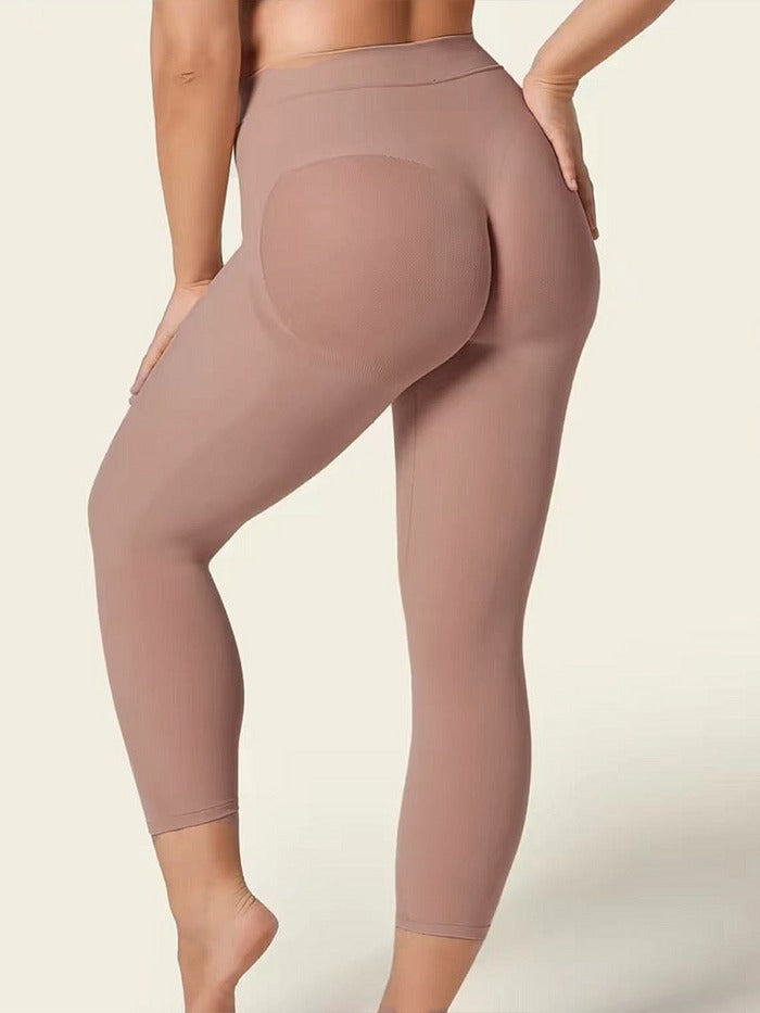 Women's Invisible High Waist Hip Lifting Mesh Breathable Shaping Pants