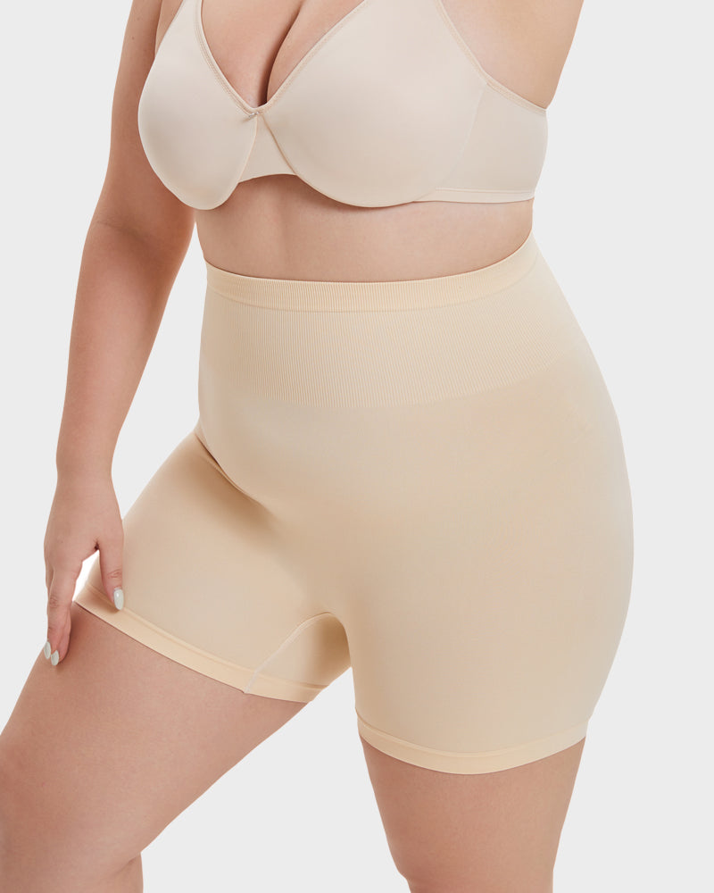 Floralshe®High Waist Comfort Sculpting Shorts